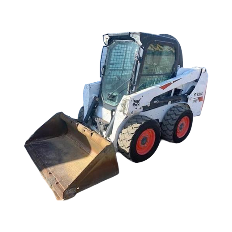 BOBCAT S550 skid steer loader